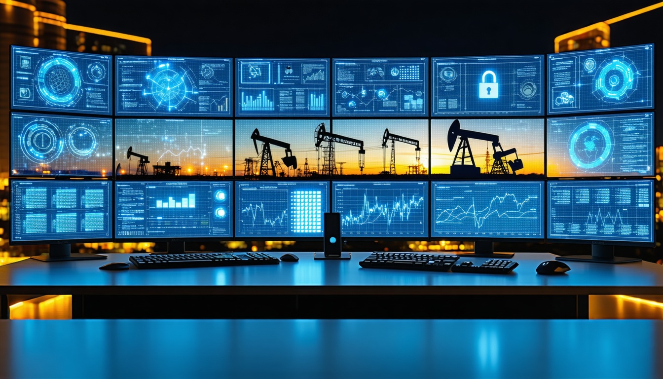 Agentic AI for Critical Data Elements in Energy Trading